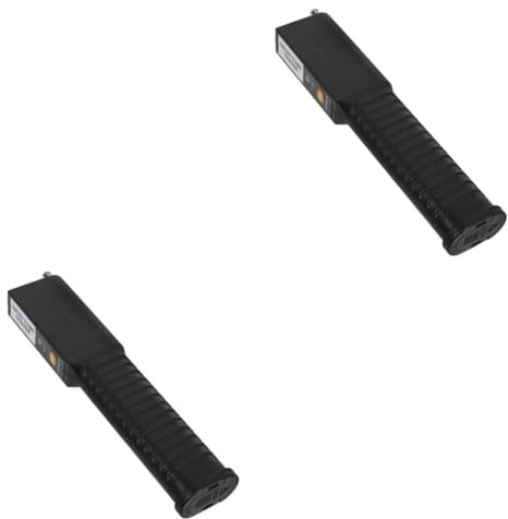 DOITOOL 2stücke Handheld Neon Light Tester Tragbarer Neonröhrenprüfer Universelles Messgerät Ohne Batterie Für Neonlampen-fehlerdiagnose Kompakt Und Leicht Zu Bedienen