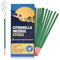 Citronella Räucherstäbchen 12 Stück pro Box - Citronella Räucherstäbchen für Camping, Terrasse, Wandern, etc