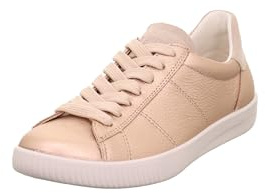 Legero Silence, Scarpe da Ginnastica Donna, Metallic Rose 9370, 42 EU