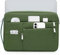 HYZUO 15-16 Inch Laptop Sleeve Bag for MacBook Pro 16 M4/M3/M2/M1 2025-2019, 15 Surface Book, Portable NoteBook Case for 15 15.6 HP Dell Lenovo ThinkBook Asus Acer Samsung HUAWEI, Grass Green