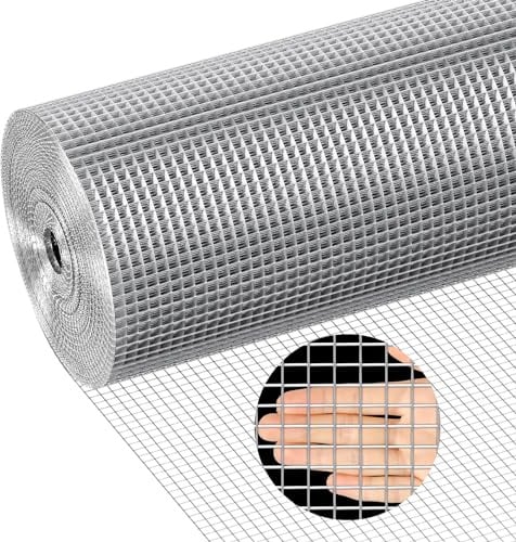 apgbwj 304 Stainless Steel Hardware Cloth 1/2 Inch Chicken Wire Fence