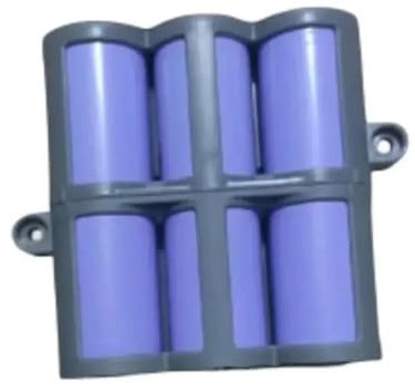 Batteria For Aspirapolvere 21,6 V, Batteria Di Ricambio, Compatibile For Accessori For Lavapavimenti Tineco Floor ONE S5 PRO 2/S5 Smart/Vapore(4000mAh)