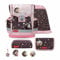 Belmil Classy Plus Schulranzen Set 5-teilig mit Brustgurt (405-78/AG/S) (Champion Horses)