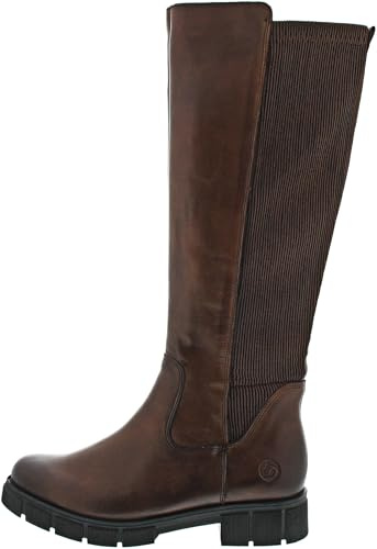 Remonte Damen Klassische Stiefel D2S74, Frauen Stiefel,lose Einlage