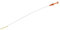 Hajus 1151083 Ölpeilstab Ölmessstab 117475 kompatibel mit Citroën Berlingo C3 I Saxo Xsara Picasso Peugeot 106 II 206 306 307 Partner 1.1 1.4