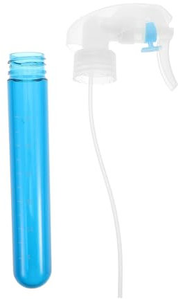 BESTYASH Sprühflasche Für Haare Mit Messskala Wiederverwendbar Transparent Kleine Für Reise Feuchtigkeitsversorgung Für Haar Feiner Sprühnebel Für Salon Und Heimgebrauch