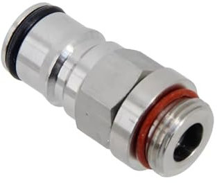 YINLUCK Edelstahlauslauf for Vorwärtsdichtenden Wasserhahn – O-Ring In Lebensmittelqualität(Ball Lock Spout)