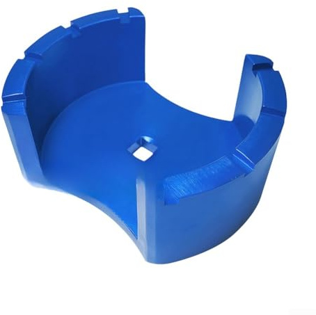 Floweringbeter Fuel Removal Tool Heavy Duty Fuel Wrench For BMW Fuel Tank Cap Wrench