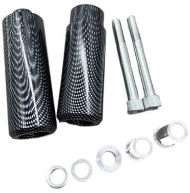Motorradzubehör: Sturzpads Ohne Ausschnitte Für FJR 1300 (2006–2011)(Style B)