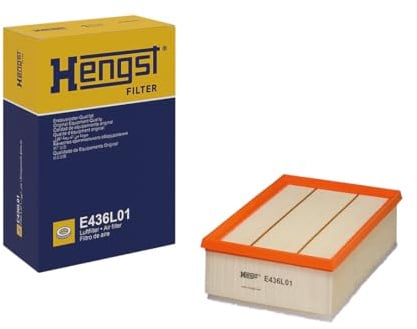 HENGST FILTER E436L01 Engine Compartments