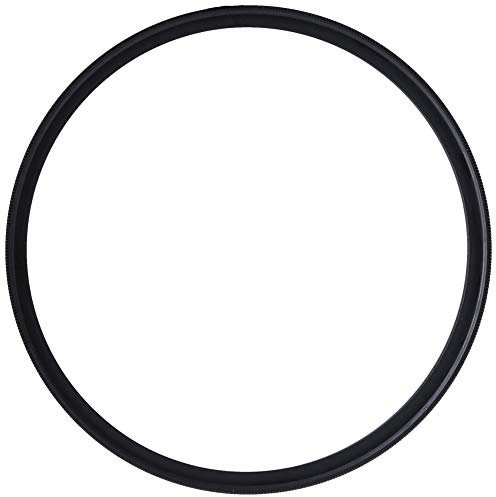 Rollei F:X Pro Rundfilter (82 mm, UV-Filter) Schraubfilter aus Gorilla®* Glas mit hoher Farbtreue und Reflexionsfreiheit
