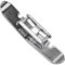 DREAMSTITCH 4125657-45 Schmaler Reißverschluss Nähfuß für Husqvarna Viking 1-7 & D Nähmaschine 4125657-45