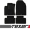 TEXER Textil Fußmatten Passend für Hyundai i30 III Bj. 2016- Basic