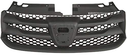 Kühlergrill Frontgrill Grill für Sandero II Bj. 12->>