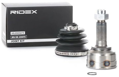 RIDEX 5J0341 Gelenksatz Antriebswelle Gelenksatz Vorne radseitig