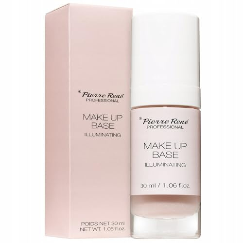 Pierre Rene Illuminating Aufhellende Make Base mit Pollen 30ml
