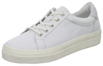 BOXX 143154-WHT Damen Schnürhalbschuh, Größe 37