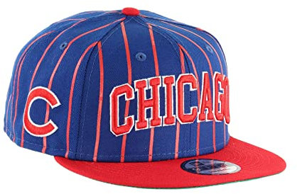 New Era Chicago Cubs City Arch Blue 9Fifty Snapback Cap - One-Size