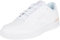 Reebok Femme Court Advance Clip Basket, Blanc éventuellement Rose F23 R FTWR Blanc, 37 EU