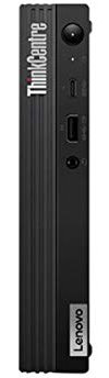 Lenovo ThinkCentre M80q Tiny Core i5-10500T 16GB RAM 512GB SSD Win10Pro Win11Pro - 11DN006WGE - Raven Black