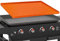 Grill-Silikonmatte, Silikon-Grillmatte, Silikon-Schutzmatte, kompatibel mit Blackstone 43,2 cm, 71,1 cm, 91,4 cm, B