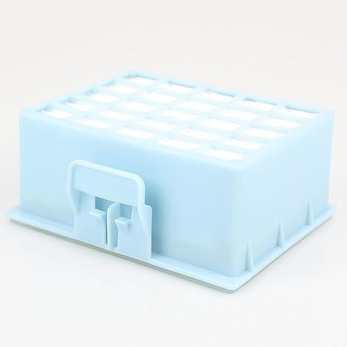 Premium Filtro HEPA Per Bosch BGB2B11101, BGBS4PET1/01, BGBS4PET1/10, BGBS4PET1/11, BGBS4POW1/01, BGBS4POW1/11