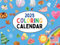 Kinder Malkalender 2024