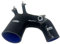 Manicotto intake aspirazione compatibile con abarth 500 ihi turbo MRMOTORSPORT (Nero)