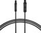 GINTOOYUN Dash Cam Extension Cable 4-Pin Male to Female Waterproof and Shock-Absorbing Car Mounted Camera Adapter Cable for Vehicle Backup Monitoring System(6.5FT) (4-pin)