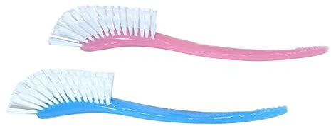JOINPAYA 2 Piezas Cepillo para Botellas Limpiador de Botellas de Agua Cepillo de Limpieza Herramienta de Limpieza de Botellas Limpiador de escobillas para biberones biberón detergente
