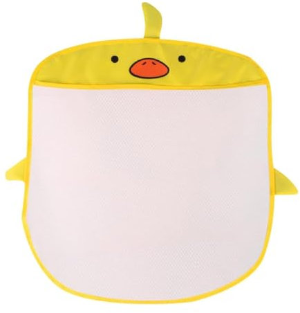 TNSRAY Bad Spielzeug Organizer Bad Spielzeug Netz Badespielzeug Lagerung Badewanne Spielzeugnetz, Netz-Badespielzeug-Organizer-Set, schnell trocknendes Netznetz für Kleinkinder, Badewanne, Spiele