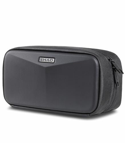 SHAD Bikes - fahrradtasche Lenker klein Executive Bar Bag 3L - Lenkertasche Fahrrad Klein Wasserdicht - Tasche Fahrradlenker Damen Herren - Handlebar Bag für E-Bike City