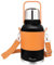RYACO Thermoskanne 1,2l - Thermosflasche BPA Frei Hält 12-24 Stunden Heiß oder Kalt - Auslaufsicherer Deckel dient als Becher - Edelstahl Thermosflasche für Fitnessstudio Camping Outdoor Sport