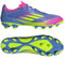 adidas F50 League MG BLUFUS/LUCLEM/LUCPNK - 10,5/45