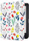 DMluna Hülle für 2024 Kobo Clara BW/Colour / 2E, Tolino Shine Colour/Shine 5/4, Automatische Schlaf-/Weckfunktion, Premium-PU-Leder, Sturzsicherer PC, Hartschalenschutz- Hügelblume