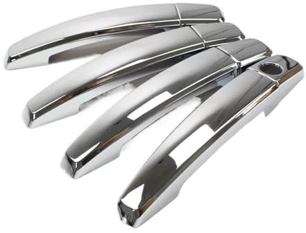 Türgriff Außen Für Opel Für Astra H 2004-2009 Für OPEL Für Astra J 2010-2015 Für Vauxhall Auto Türgriff Abdeckung Trim Aufkleber Styling Außen Türgriff Türöffner