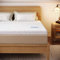 WOWTTRELAX Matratzen Topper 160x200, Öko-Tex Zertifiziert, 7 cm Höhe Gel Memory Foam Topper, Viscoelastische Matratzenauflage Gelschaum Matratzentopper mit Abnehmbarem und Waschbarem Bezug
