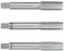 Handgewindebohrersatz UNC DIN 352 HSS geschliffen - ideal zum Herstellen von Gewindeschneiden in Metall und zur Reparatur beschädigter Gewinde.