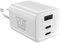 1PCS Caricatore USB C 120W 3 porte USBC Alimentatore 65W porta Caricabatterie Rapido tipo C USB Charger Adattatore per iPhone 16/15/14/13/12/11/Pro Max//Plus/Samsung Galaxy s25 Ultra/iPad/Mac Air