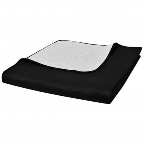 vidaXL Steppdecke 170x210 cm Bettdecke Bettüberwurf Tagesdecke Patchwork Decke