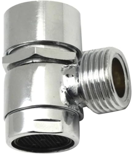 Adapter - Belüfter aus Messing M24/F22-M 24 / F 22