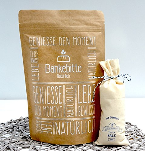 Umzugsgeschenk Brot und Salz