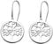 Boucles d'oreilles Arbre de la vie