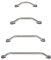 Oceansouth Edelstahl-Boot Haltegriff 19mm (Geländer Rostfreier Stahl 9 (229mm) 19mm Durchmesser) boot bad haltegriff haltegriffe für senioren boots zubehör badewannengriff griff edelstahl handle