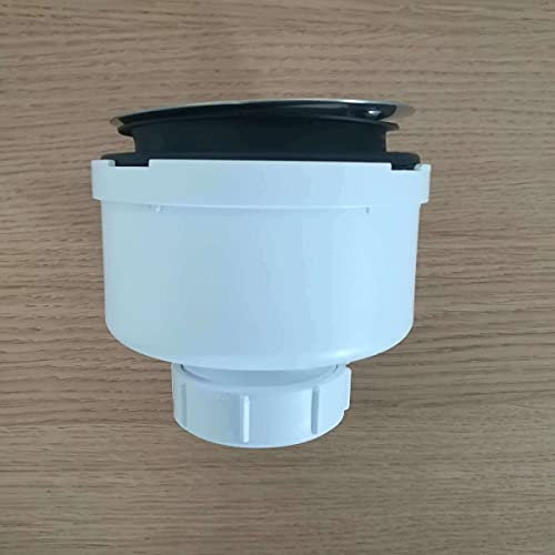 Bonde verticale pour receveurs de douche - salle de bain - LOGIC - STRATO - NEW YORK - CLEVER