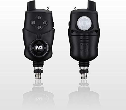 New Direction Tackle Th9s Bewegungsmelder gegen Diebstahl (Registrierung mit S9/Smartband/K9s/ND-Dongle/Stirnlampe)