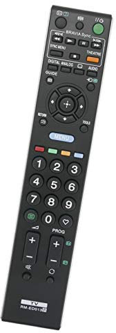 ALLIMITY RM-ED013 sostituzione telecomando per Sony Bravia TV KDL-40V4210 KDL-52V4210 KDL-40L4000 KDL-40V4000 KDL-40V4220 KDL-46V4000 KDL-52V4000 KDL-32V4200