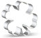 WDYJMALL Ausstechform Kleeblatt Blume Form - A