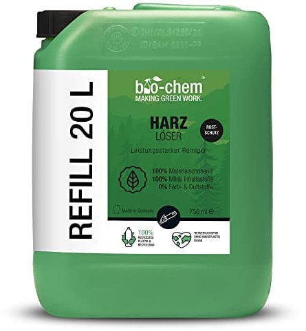 Bio-chem - Solvente per resina (20000 ml (refil))