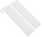 sparefixd Light Diffuser Lens Bulb Cover to Fit Zanussi Cooker Hood